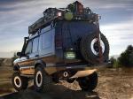 Land Rover Discovery Kalahari Concept 2001 года